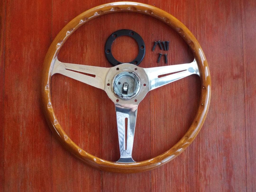 NARDI Classic 36.5Φ ナルディ クラッシックハンドル