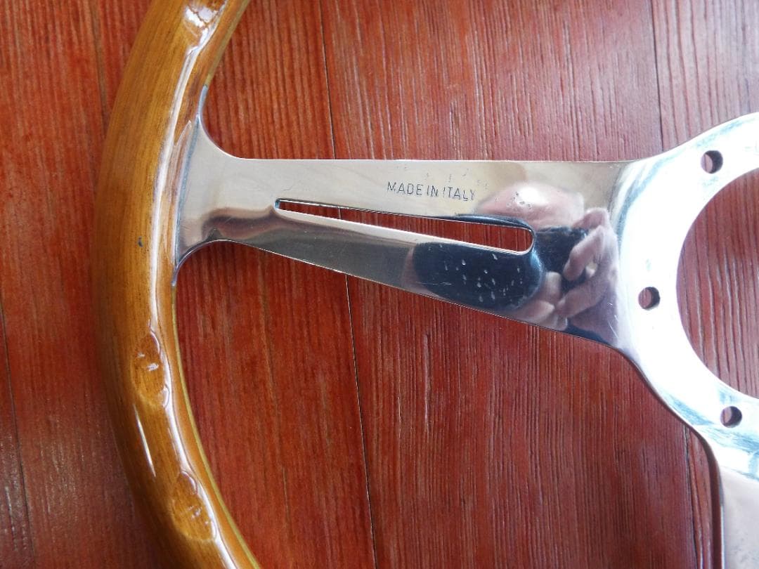 NARDI Classic 36.5Φ ナルディ クラッシックハンドル