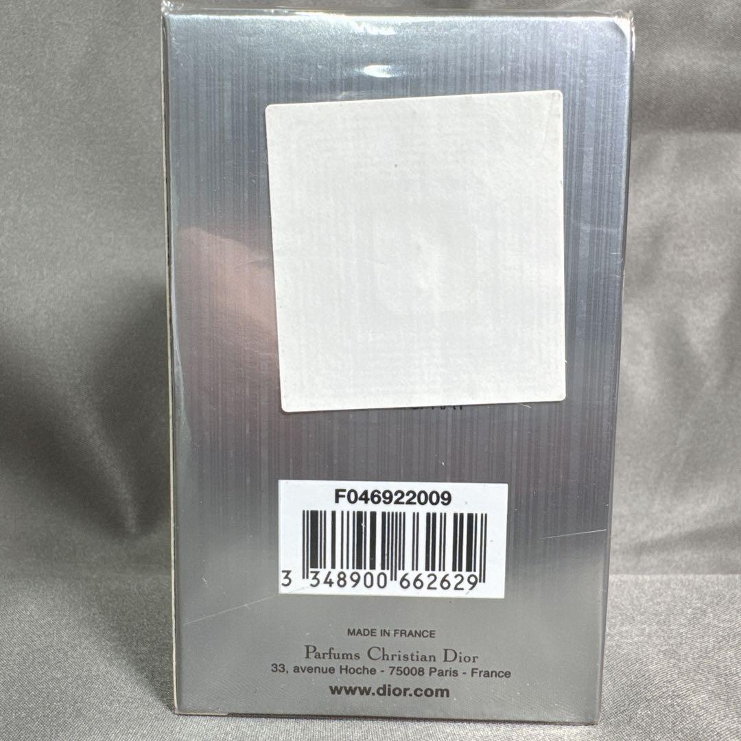 未開封 Dior HOMME ディオール オム オードトワレ 50ml 香水