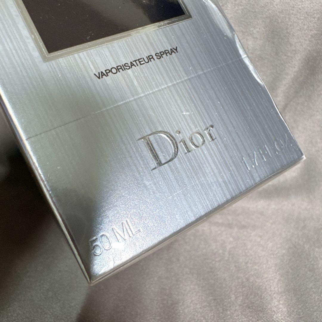 未開封 Dior HOMME ディオール オム オードトワレ 50ml 香水