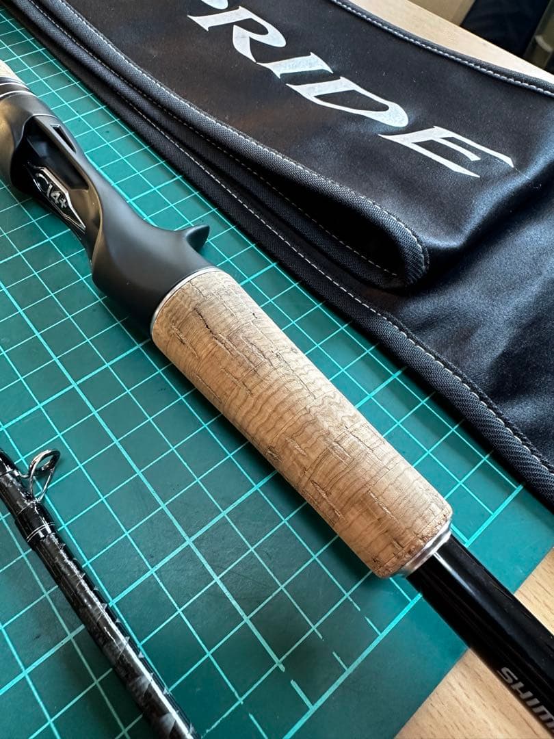 エクスプライド　166m-2 シマノ