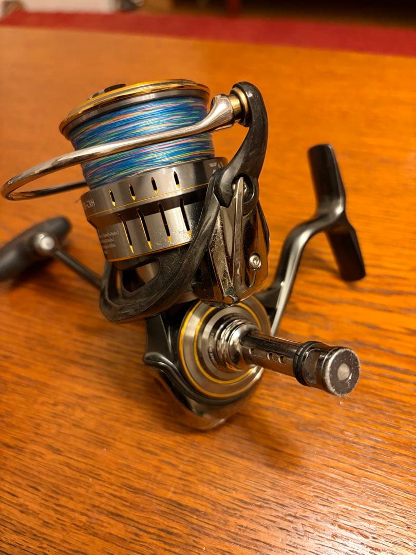 OH済 破格！　21ルビアス エアリティ LT4000-CXH