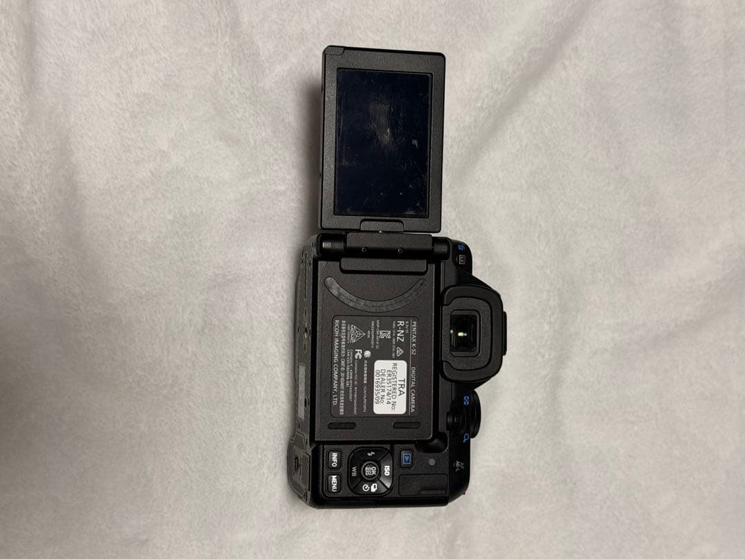 PENTAX k-s2 デジタル一眼レフカメラ