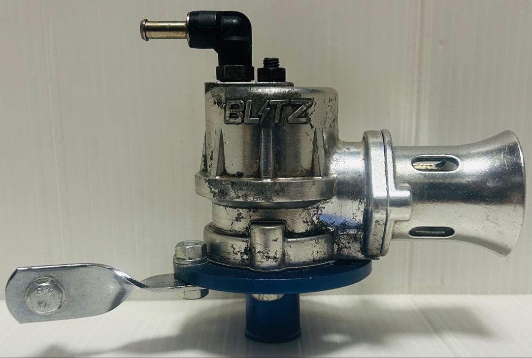 BLITZ(ブリッツ)☆ブローオフバルブ☆スズキ用☆JA11？☆中古品☆