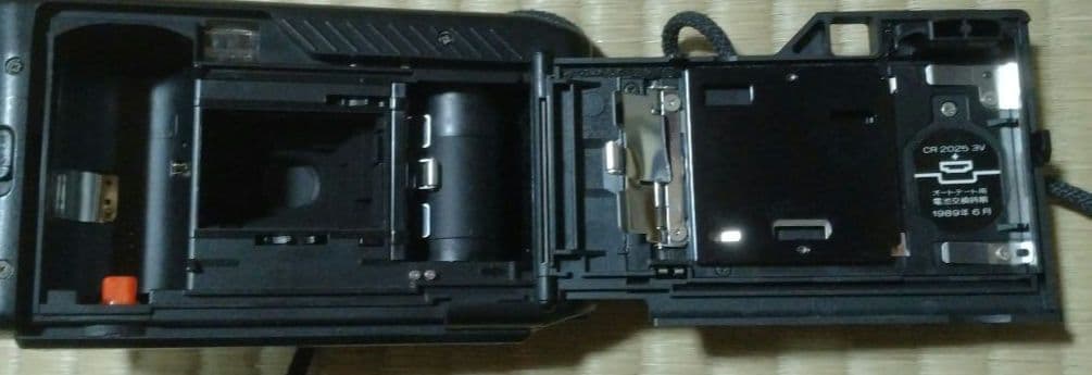 今人気【Canon】フィルムカメラAutoboy LITE