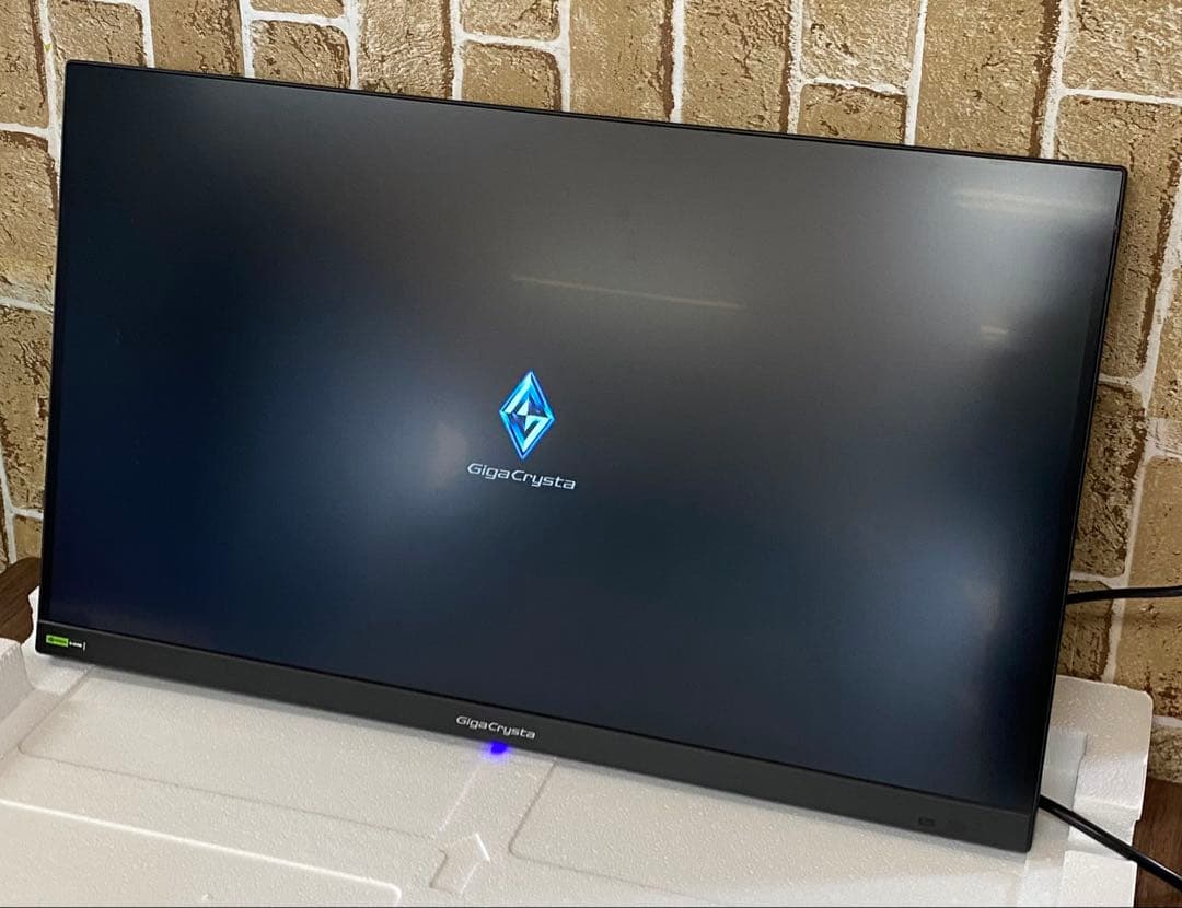 美品 IODATA GigaCrysta GDQ271JA 180Hz モニター