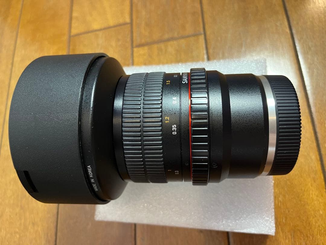 セール⭐️SAMYANG 14mm F2.8 SONY Eマウント MF サムヤン