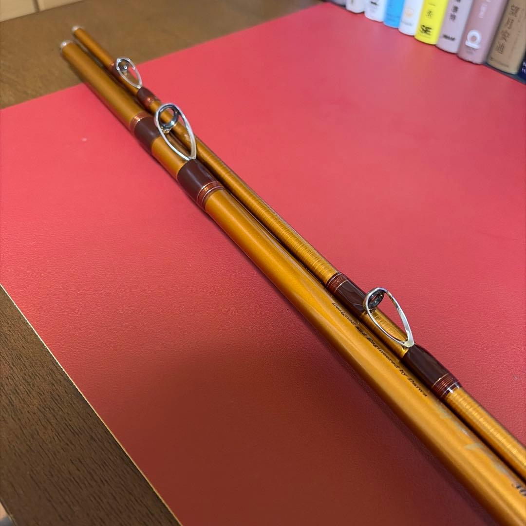 ダイワ 潮流V2 30-360 並継船竿