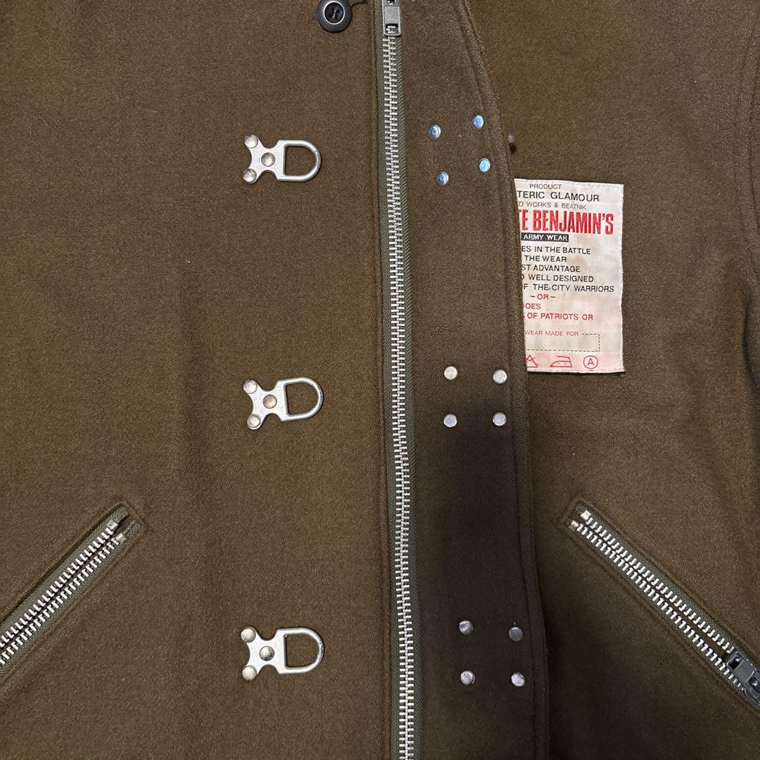 HYSTERIC GLAMOURアウター