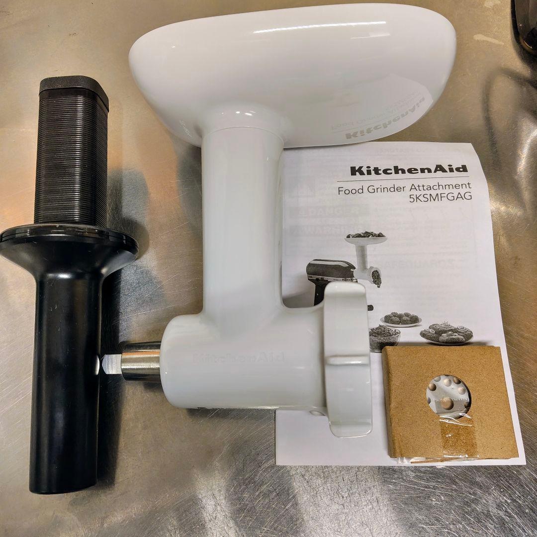 【整備品】キッチンエイド KitchenAid KSM150 スタンドミキサー