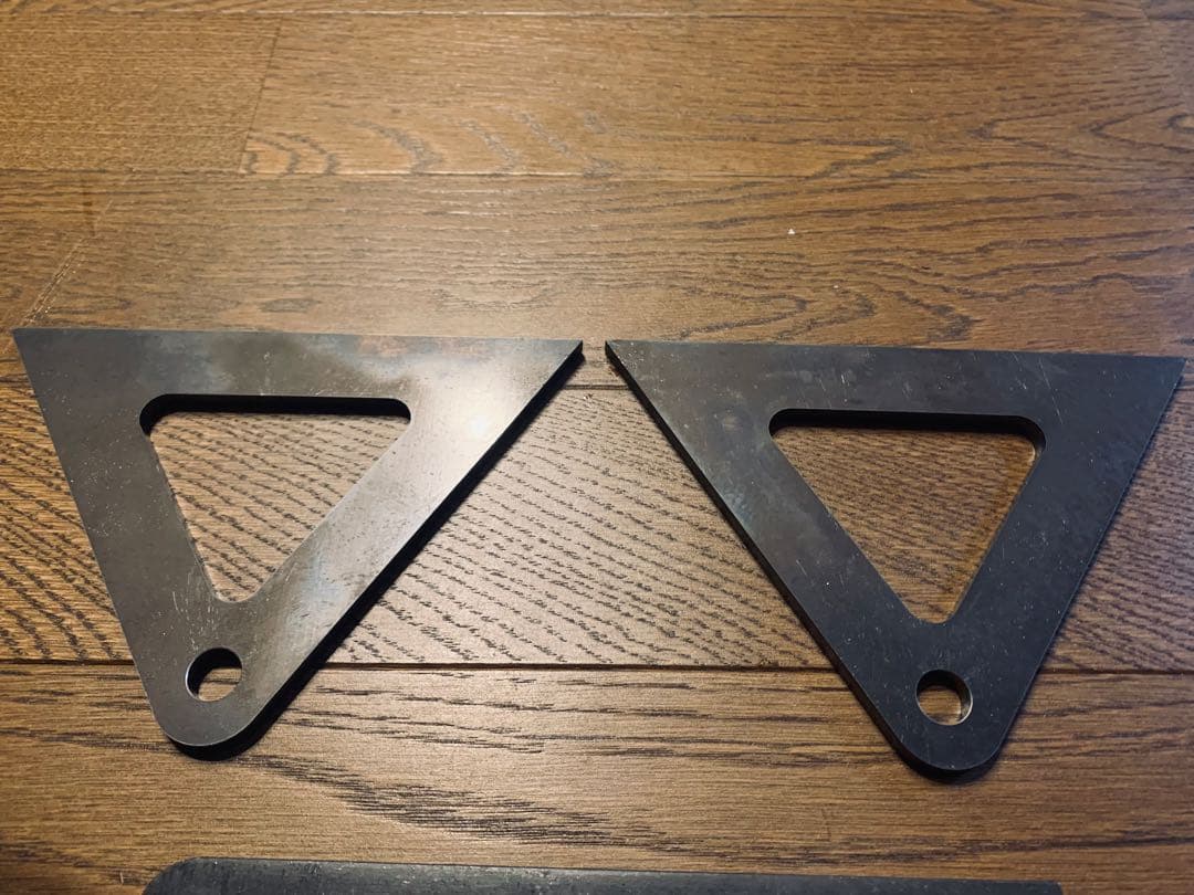 ホンダ　ズーマー　直吊りカスタムセット　サスペンションアダプター追加　ロンホイ