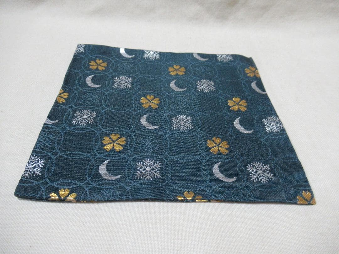 茶道具　鎌倉彫茶箱　茶碗棗茶筅筒茶筅振出巾筒茶杓