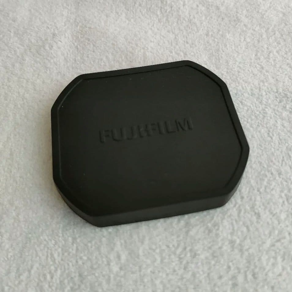 【美品～良品】FUJIFILM フジノン XF35mm F1.4 R 箱あり