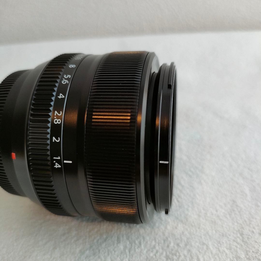 【美品～良品】FUJIFILM フジノン XF35mm F1.4 R 箱あり