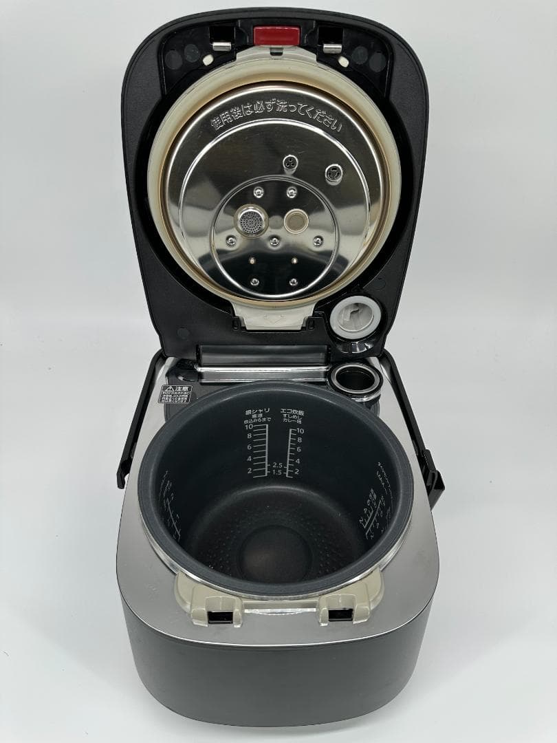 【動作確認済み】本体のみ パナソニック Wおどり炊き SR-CVSX180