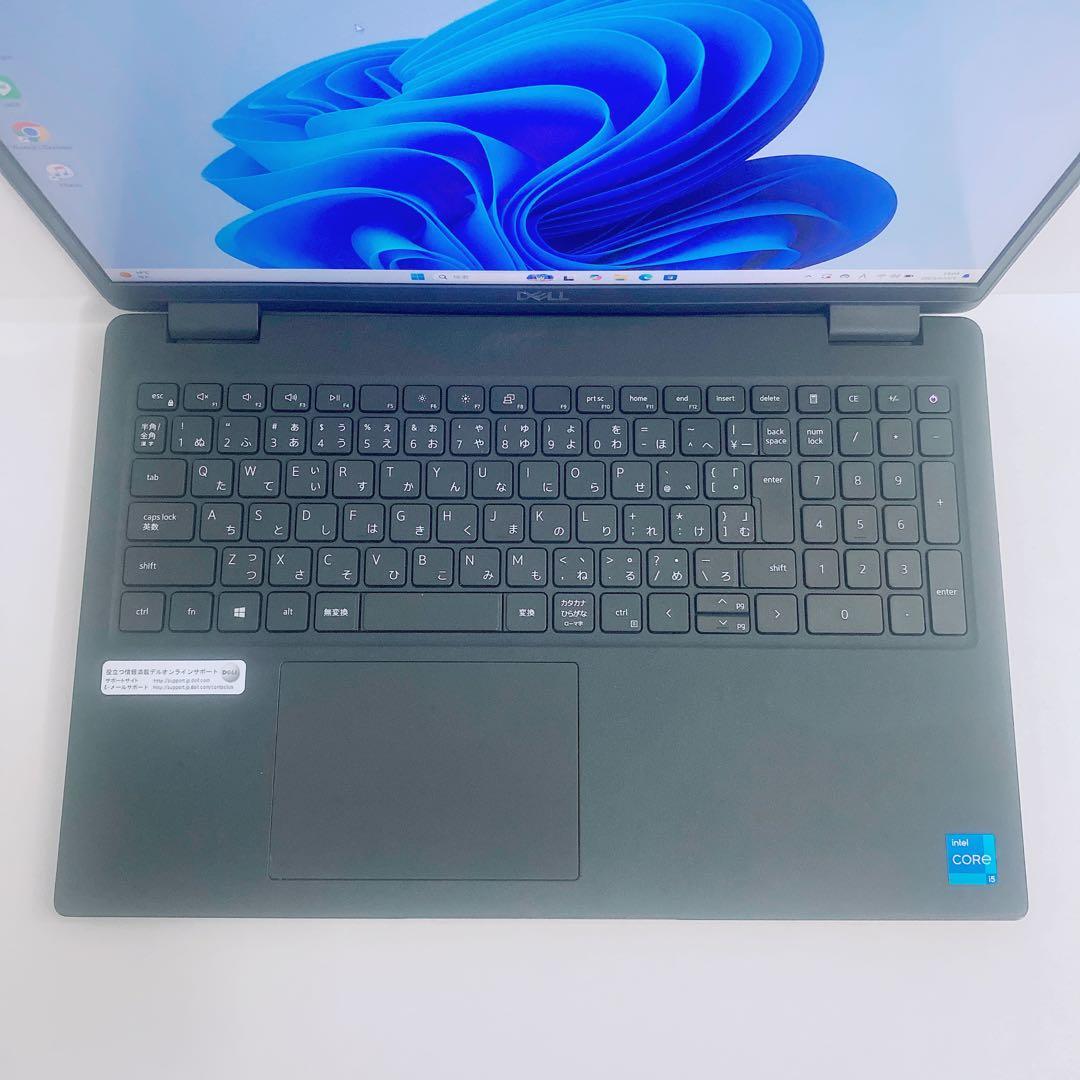 【美品】DELL 爆速SSD1TB 16GB 第11世代パソコン PC