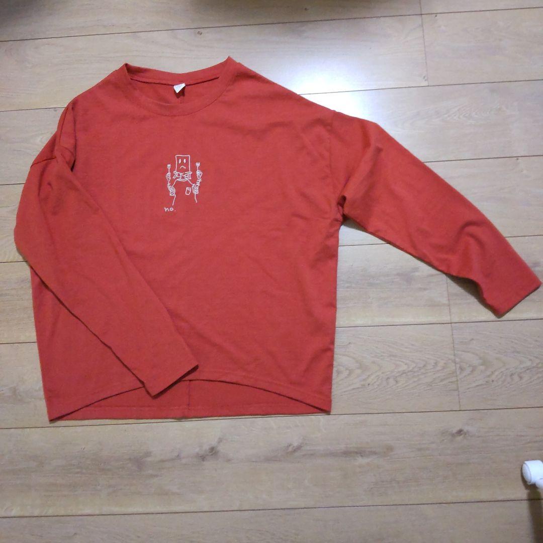 フク＆カメ⭐キンタロウ　オシャレウォーカー マルチボーダートレーナー他