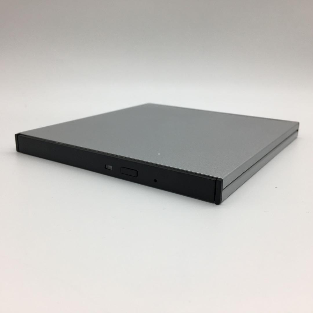 アイ・オー・データ ブルーレイドライブ BRP-UC6 シルバー データ保存用