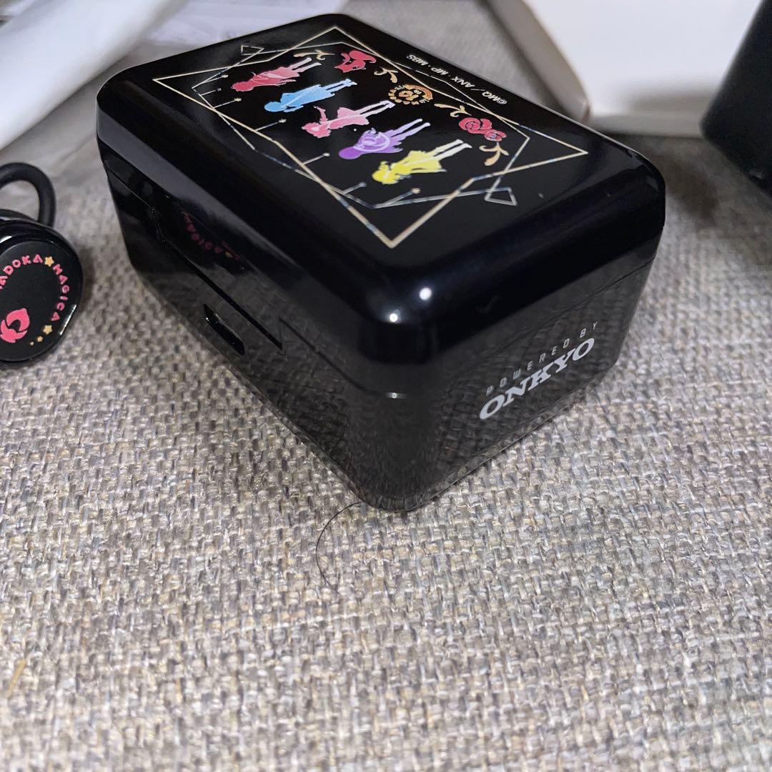 イヤホン WIRELESS EARPHONES CP-TWS01A MADOKA