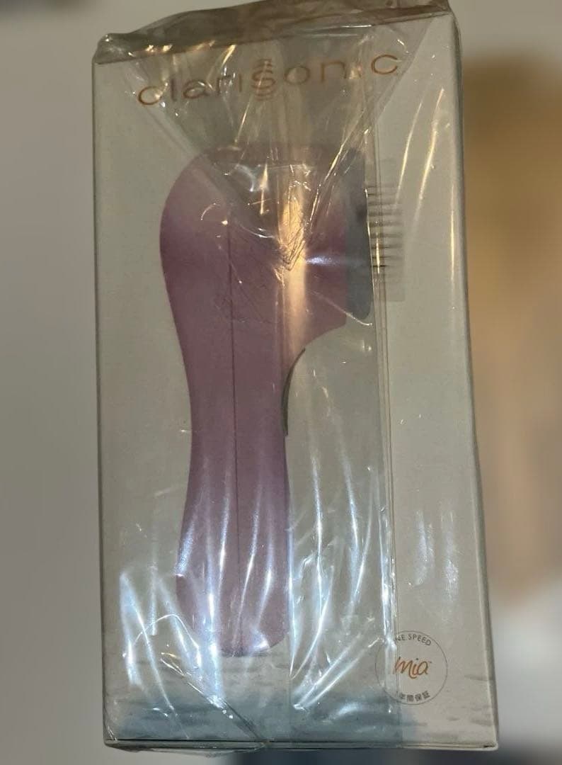 【新品】Clarisonic Mia 美顔器　音波式電動洗顔ブラシ　毛穴ケア