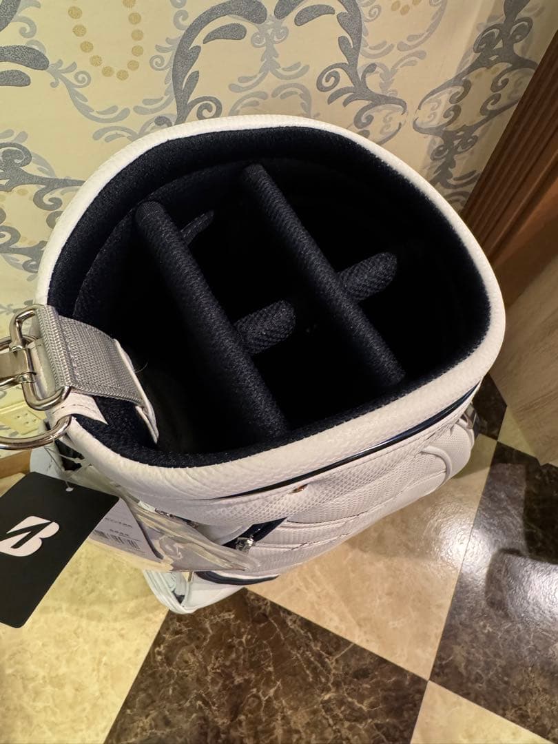 ブリヂストンゴルフ 日本正規品 レディースモデル　キャディバッグ