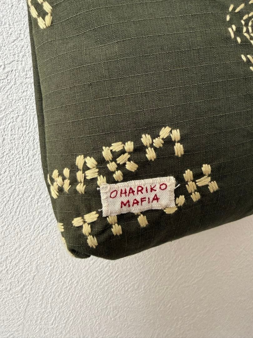 ショルダーバッグ PORTER CLASSIC, OHARIKO MAFIA BAG