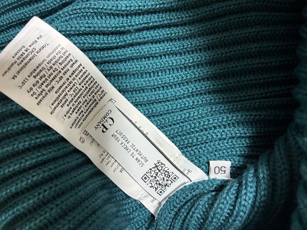 C.P.Company ニット