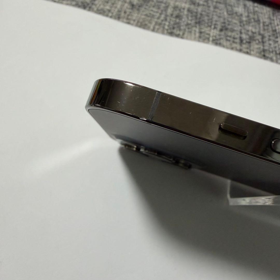 Apple iPhone 12 Pro Max 256GB グラファイト