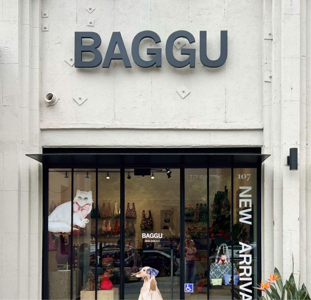 Molly Goddard エコバッグ 3個セット+巾着つき