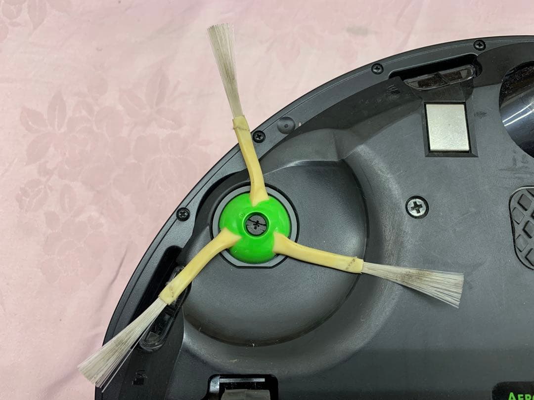 ロボット掃除機 ルンバ i3+ クリーンベース　セット(クリーニング済)