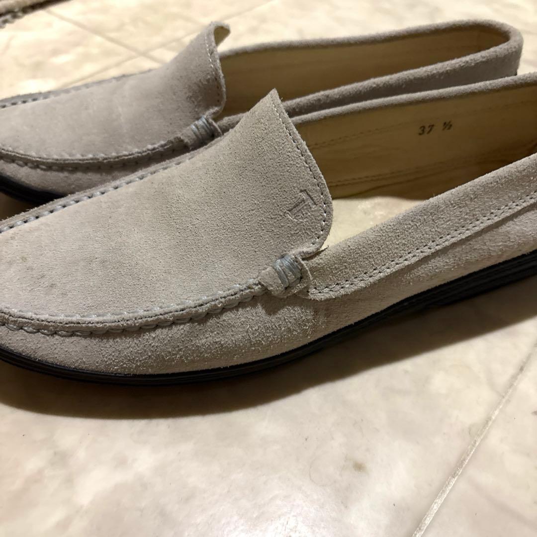 TOD'Sドライビングシューズ