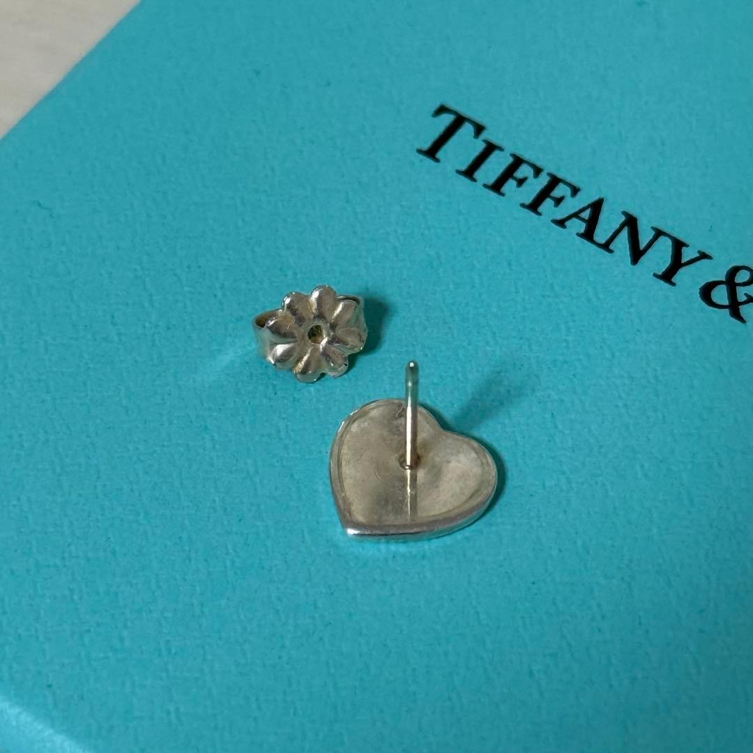 Tiffany & Co. ティファニー リターントゥ ハート型 ピアス 片耳
