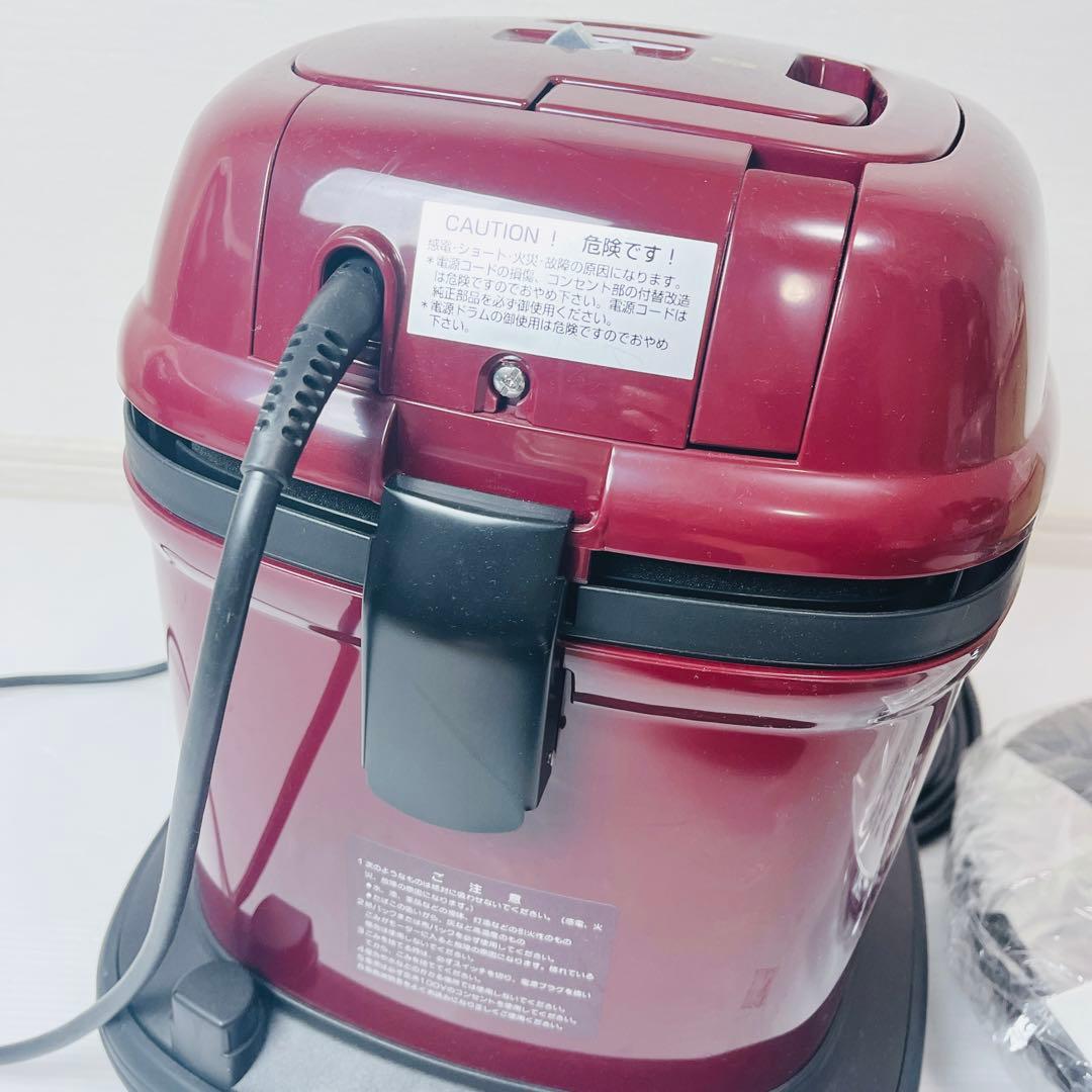 リ*ト様 リンレイ　業務用ドライバキューム(ポット型) RD-ECO2R RD-