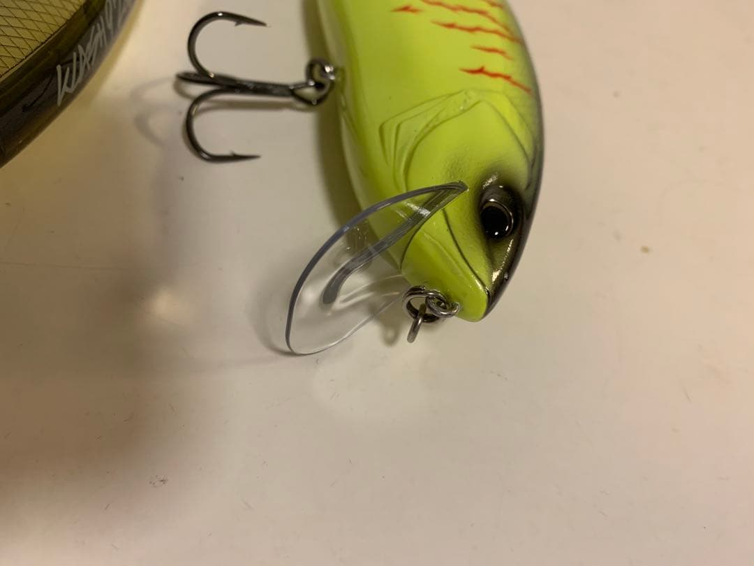 DRT クラッシュ9 low 中古3個セット