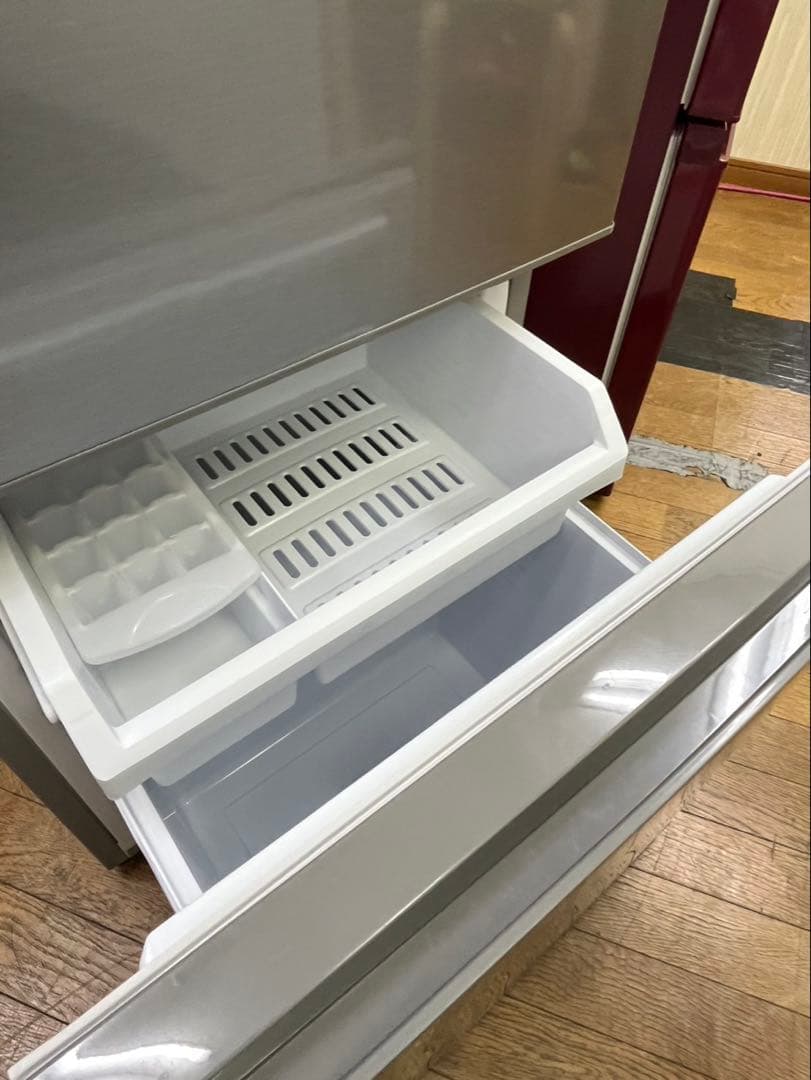 #78 冷蔵庫 AQUA 2021年 126L 右開き AQR-13K