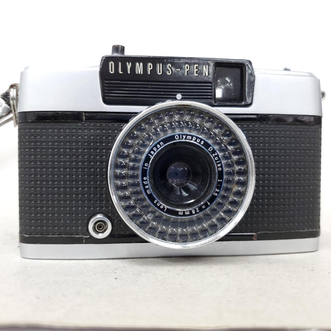 【動作確認済】 Olympus PEN EE-3 G0129-272-8v p