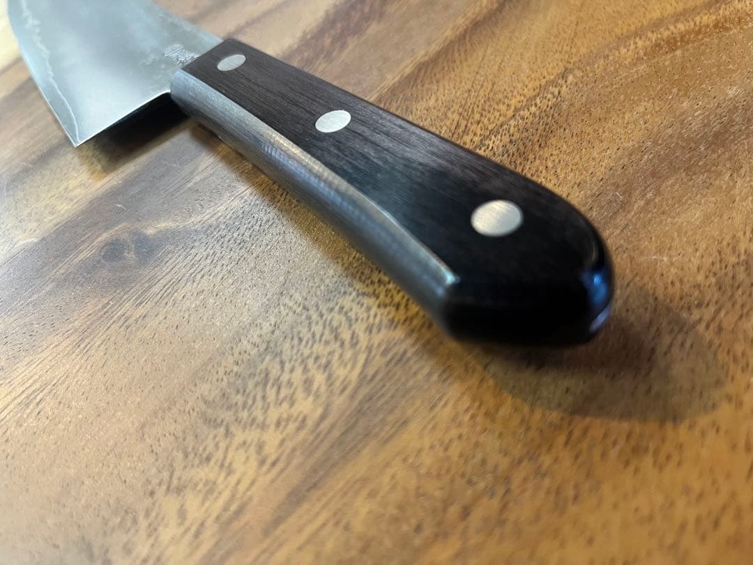 精魂道場 三徳包丁