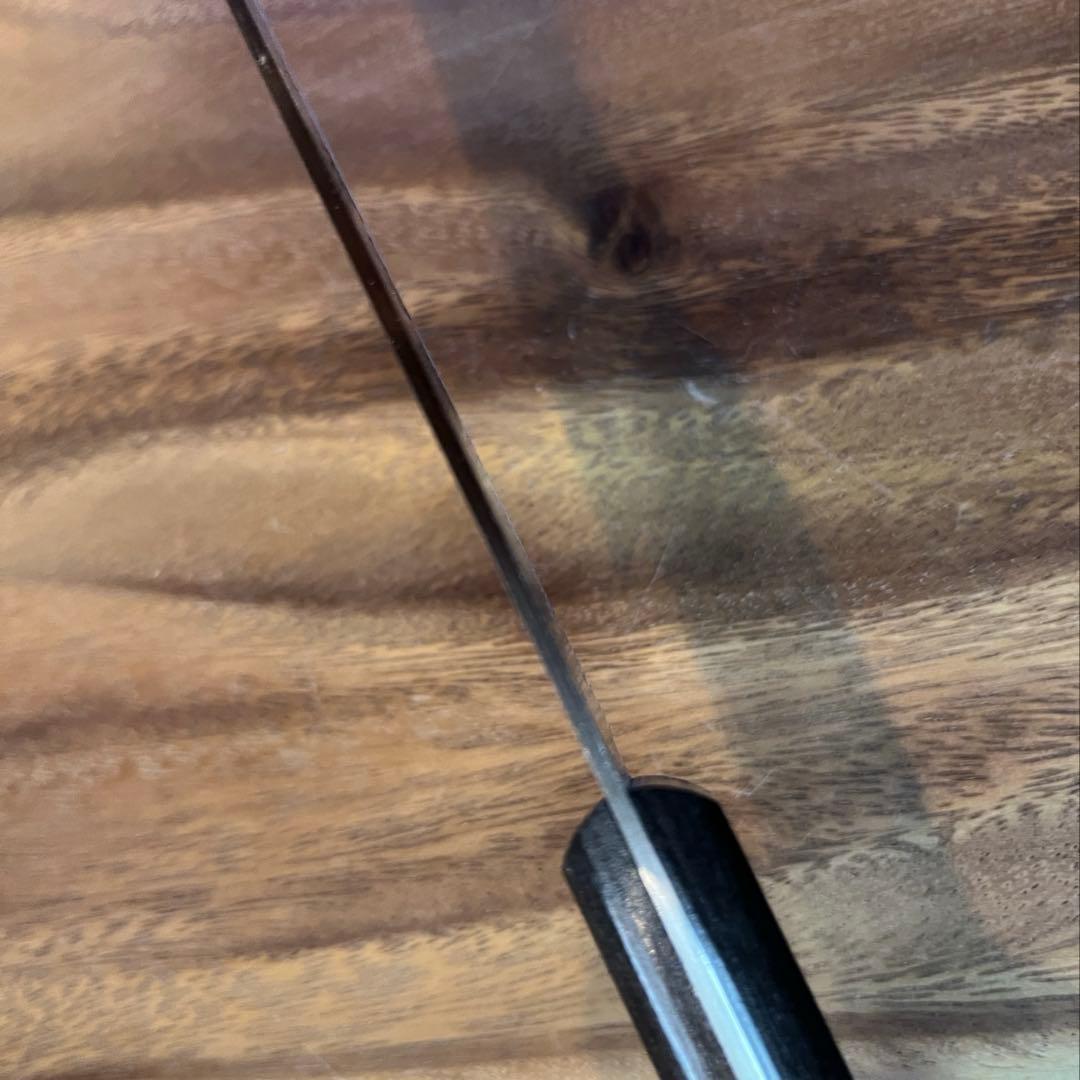 精魂道場 三徳包丁