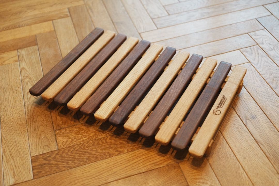 テーブル・チェア・ハンモック CAMP MANIA PRODUCTS / COMPACT MINI TABLE