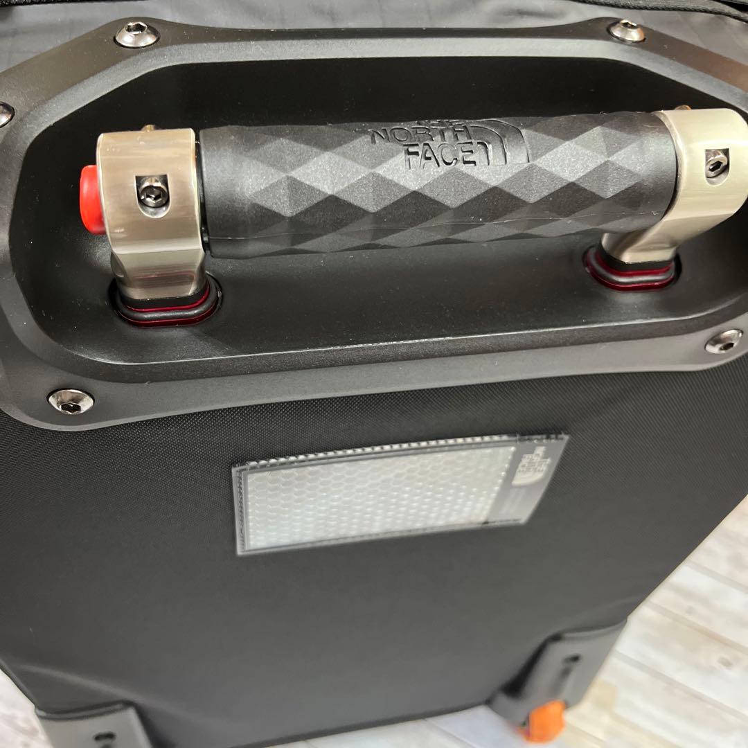 THE NORTH FACE ベースキャンプ ボイジャー 21 ローラー 新品