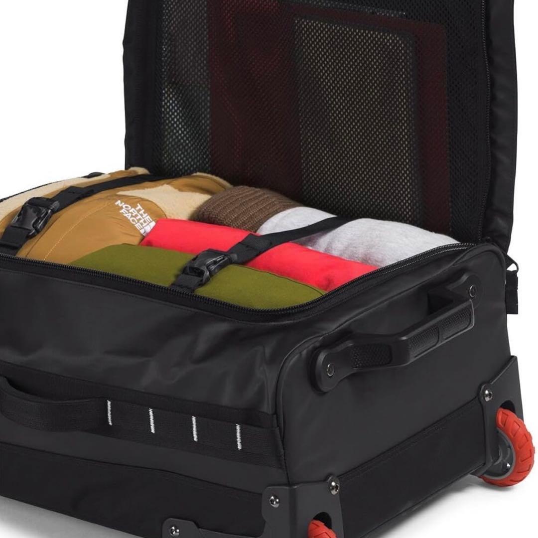 THE NORTH FACE ベースキャンプ ボイジャー 21 ローラー 新品