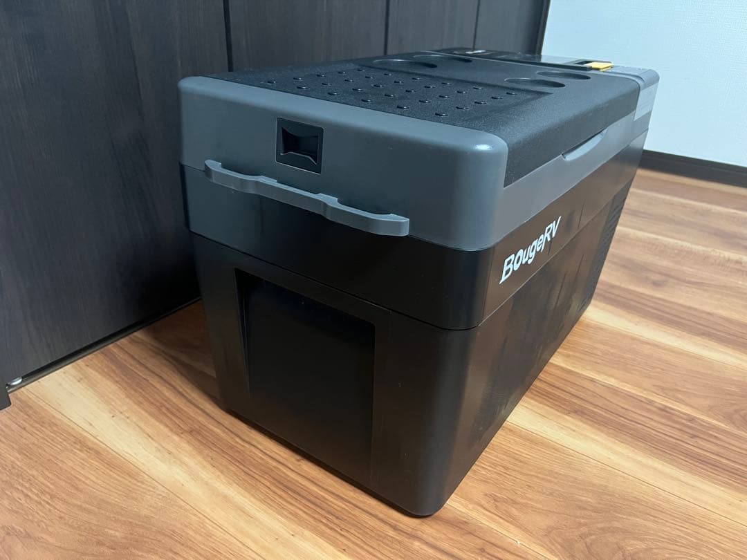 BougeRV 車載冷蔵庫 25L ポータブル冷蔵庫