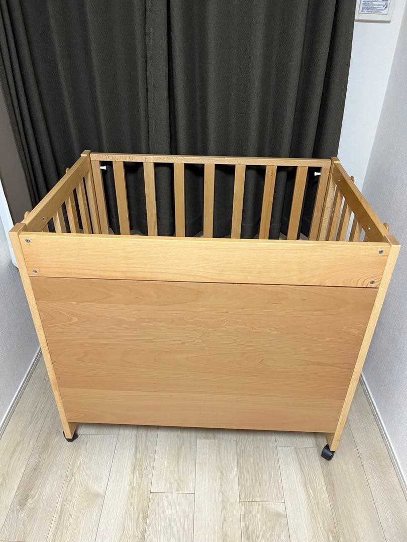 5wayミニベビーベッド「ミニベッド＆デスク」