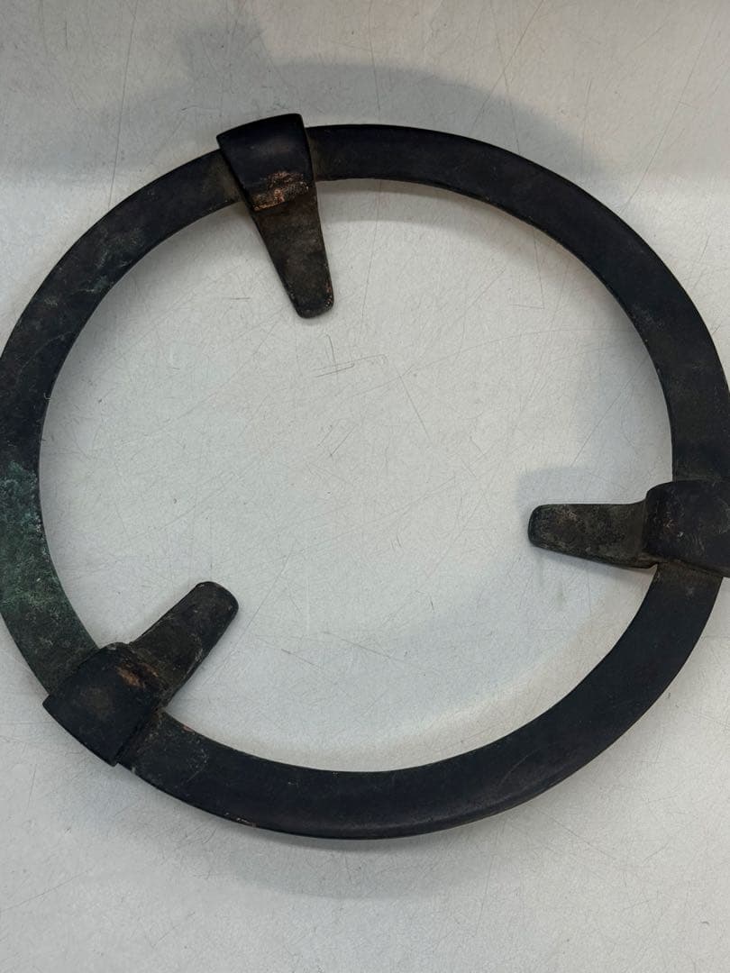 レトロ　銅製　熱燗器　燗銅壷　古道具　アンティーク　送料込み260202