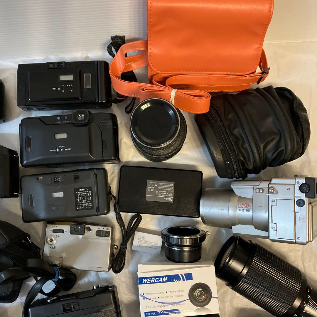 フィルムカメラ 他　まとめ ジャンク