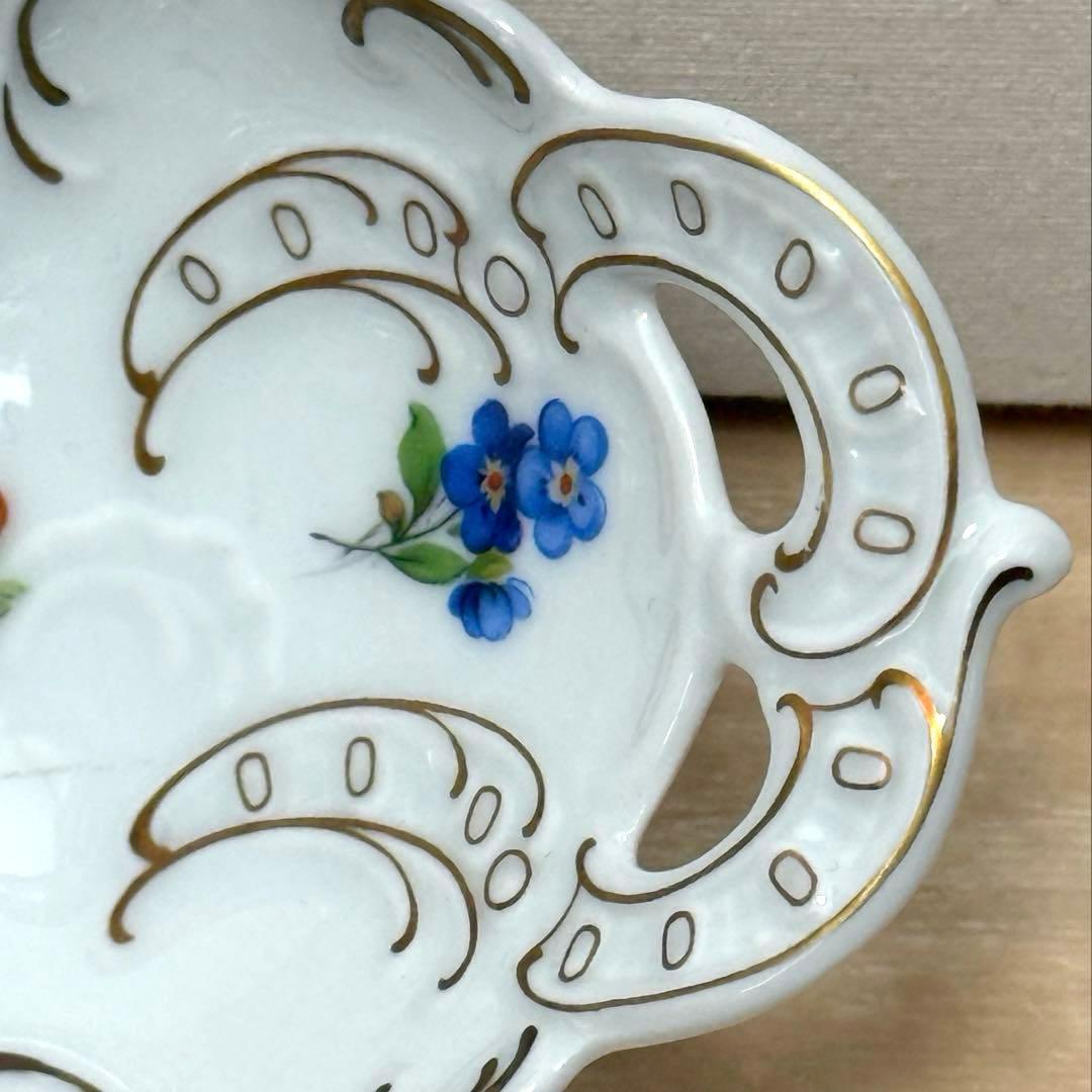 リンドナー ベルサイユ レースバスケット 24.5cm