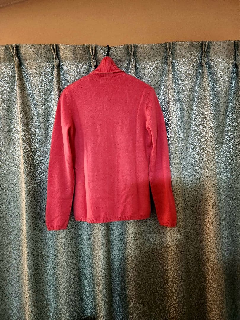 カシミヤ100%　カーディガン　2着セット　タートル　新品【感謝セール！】