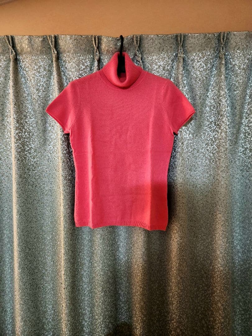 カシミヤ100%　カーディガン　2着セット　タートル　新品【感謝セール！】