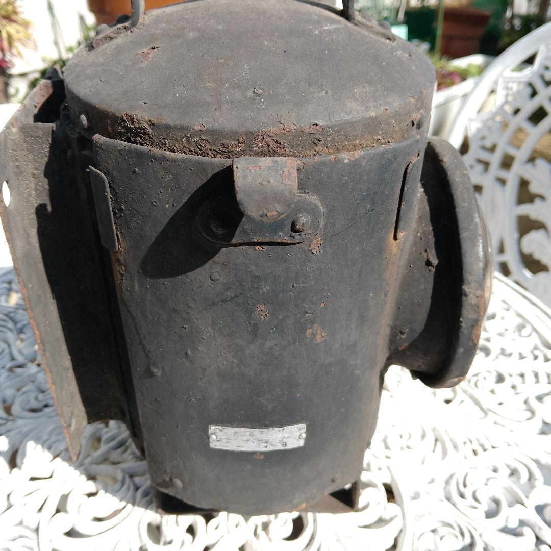 SL蒸気機関車標識灯