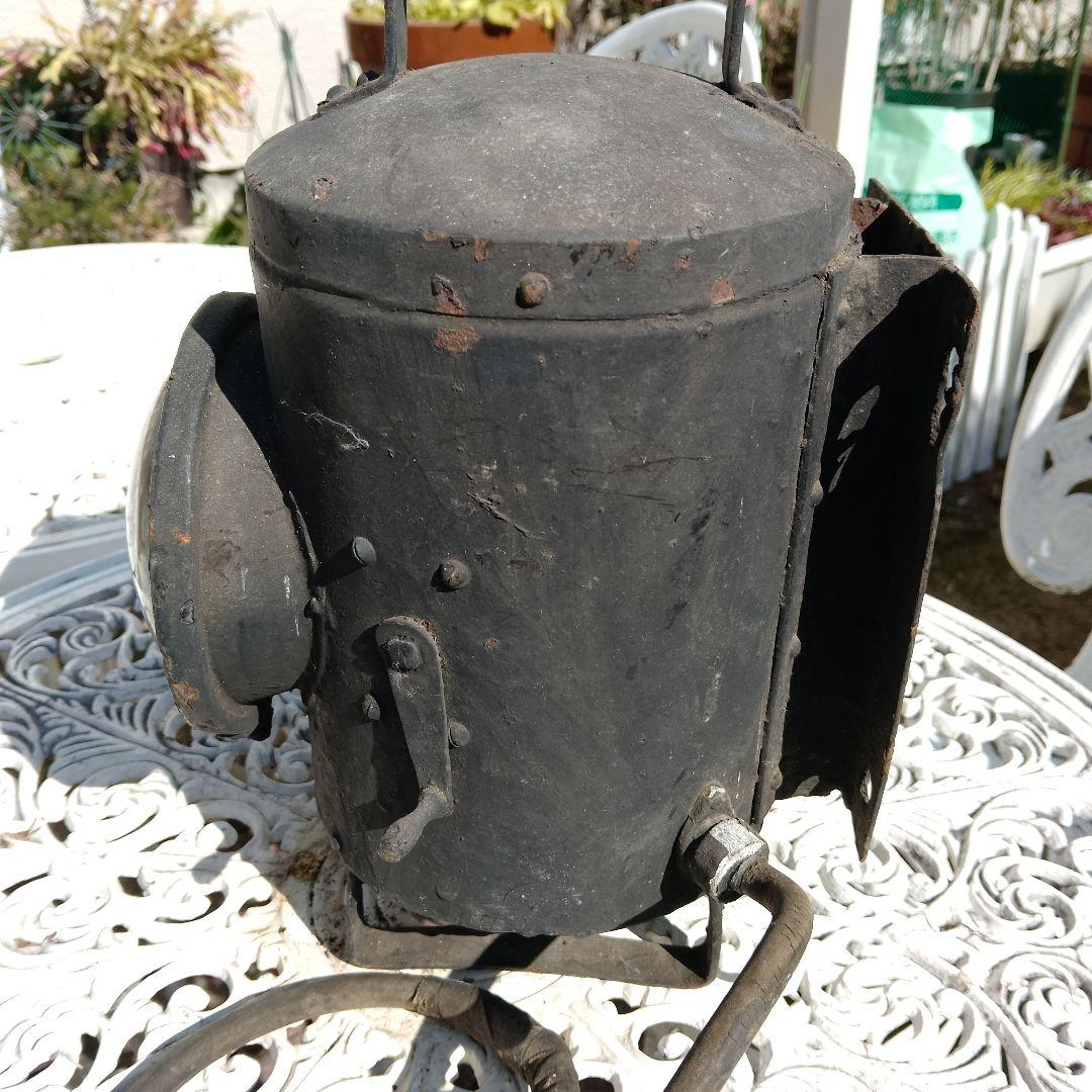 SL蒸気機関車標識灯